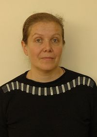 Наталья Викторовна Нугаева (1959 – 2009)